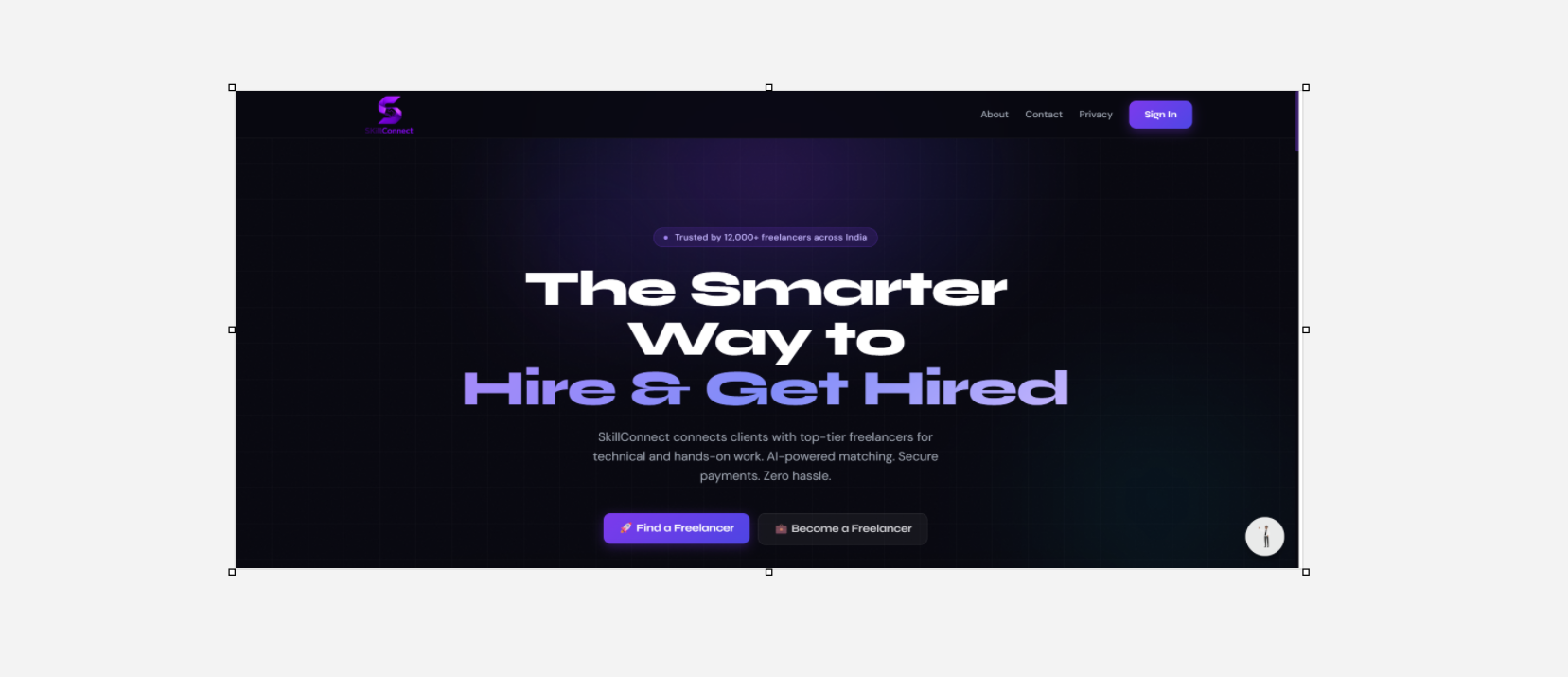 SkillConnect
